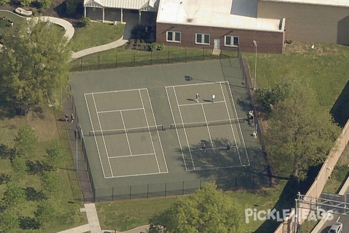 Photo of Pickleball at Nannie J Lee Memorial Recreation Park